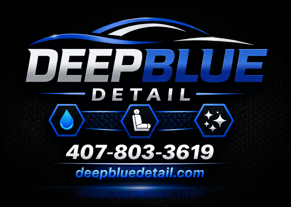 Deep Blue Detail logo