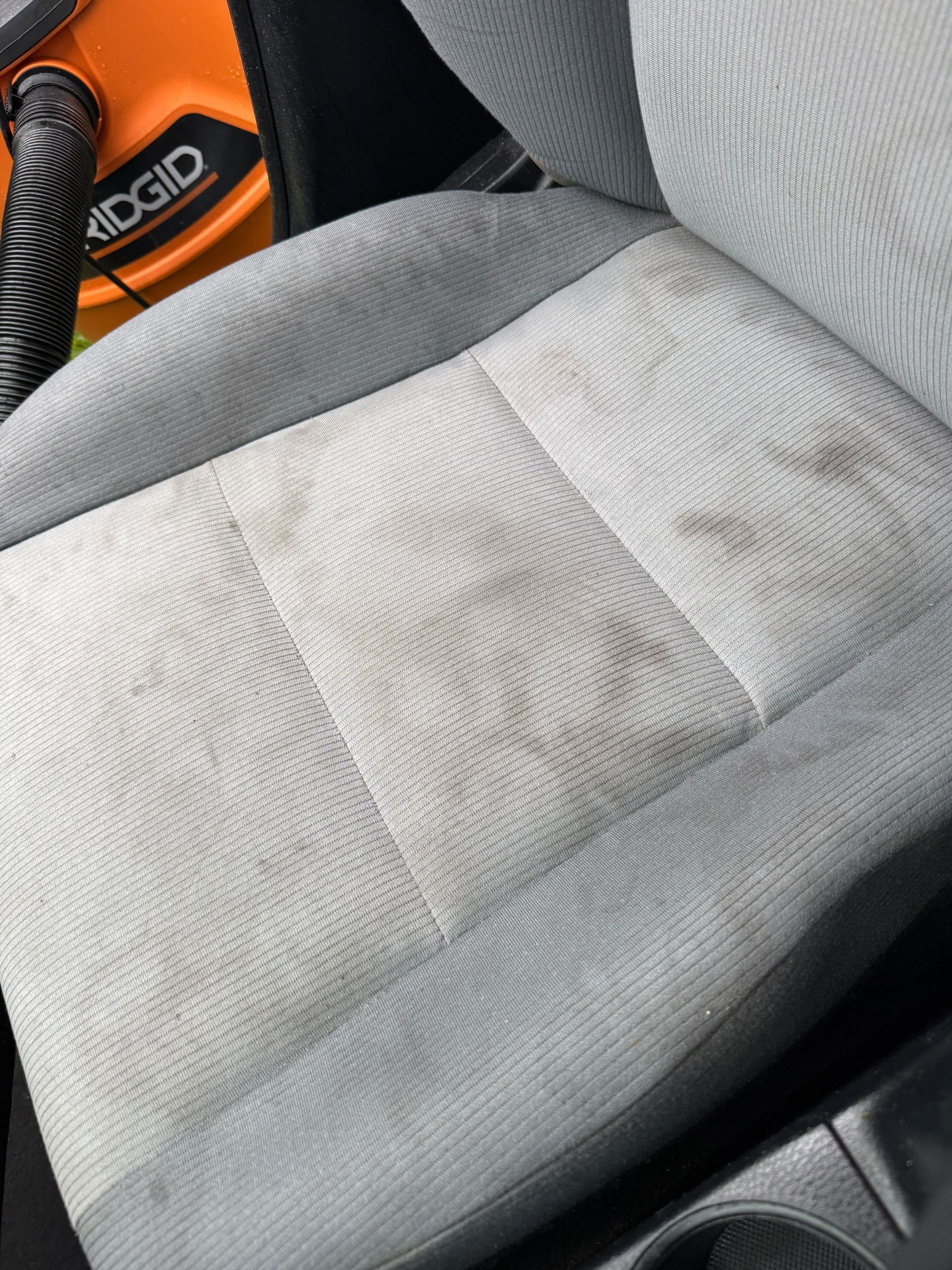 Camry Seats Before