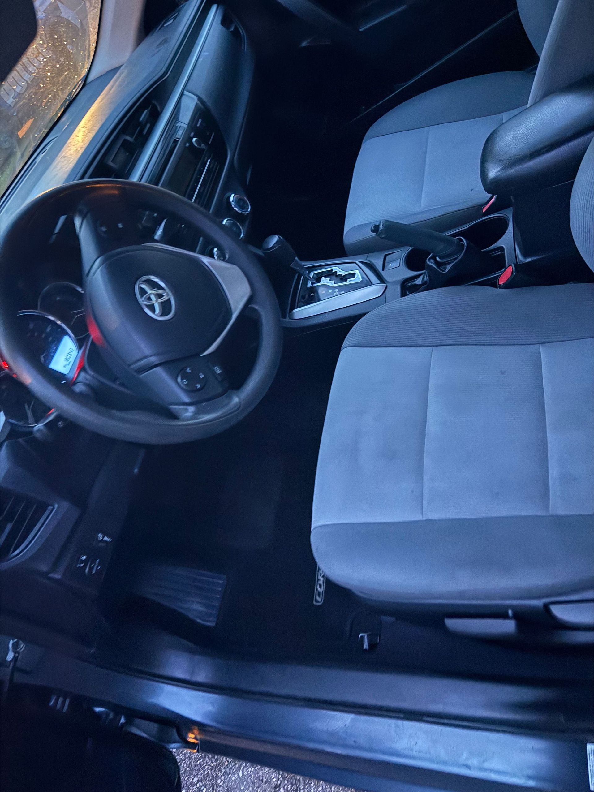 Camry Interior After 2